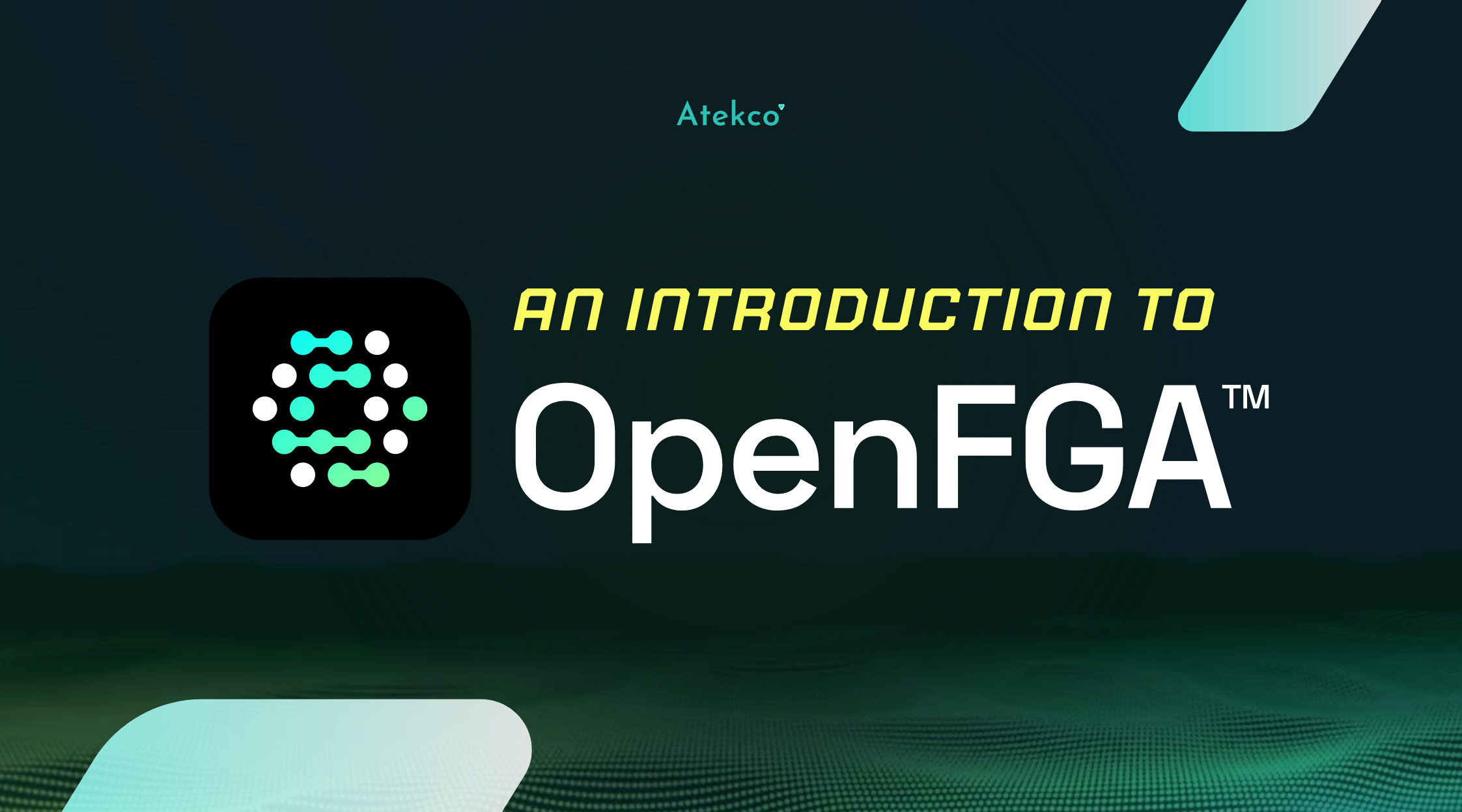 OpenFGA poster